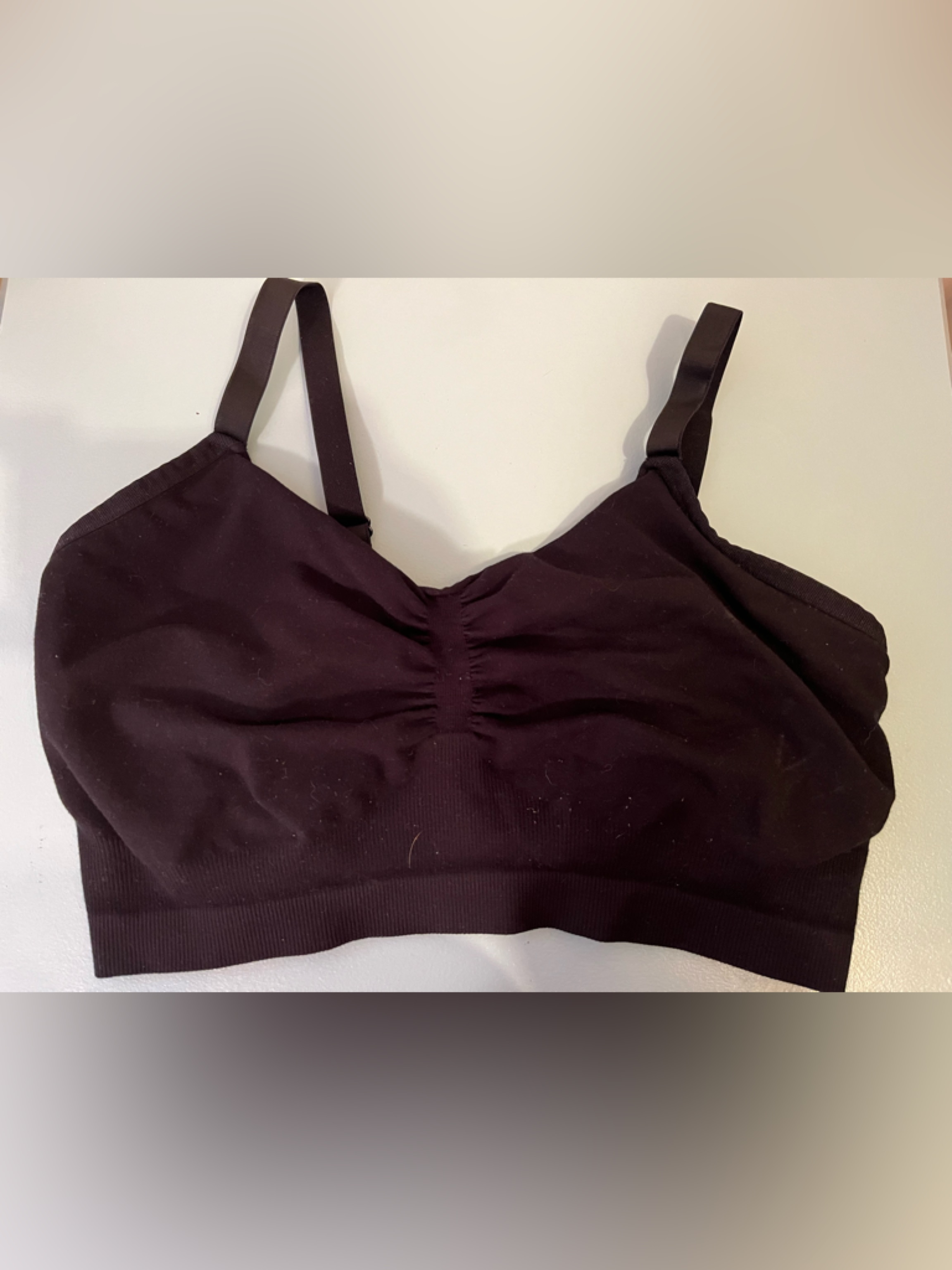 Kindred Bravely Sublime Bamboo Pumping Bra